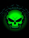 pic for Skeleton neon